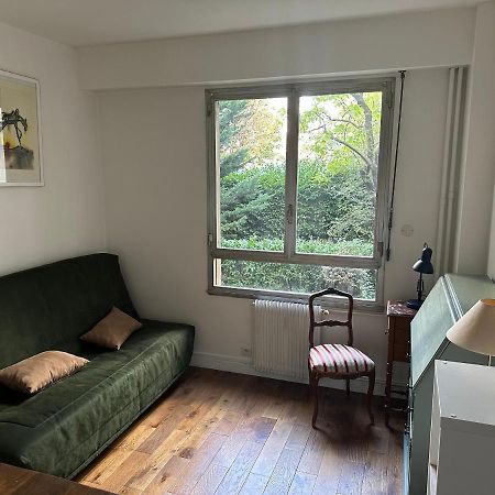Paris 16 Passy Leilighet Eksteriør bilde