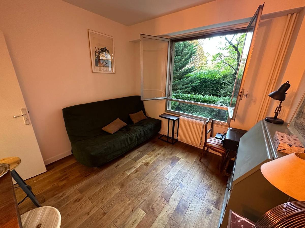 Paris 16 Passy Leilighet Eksteriør bilde