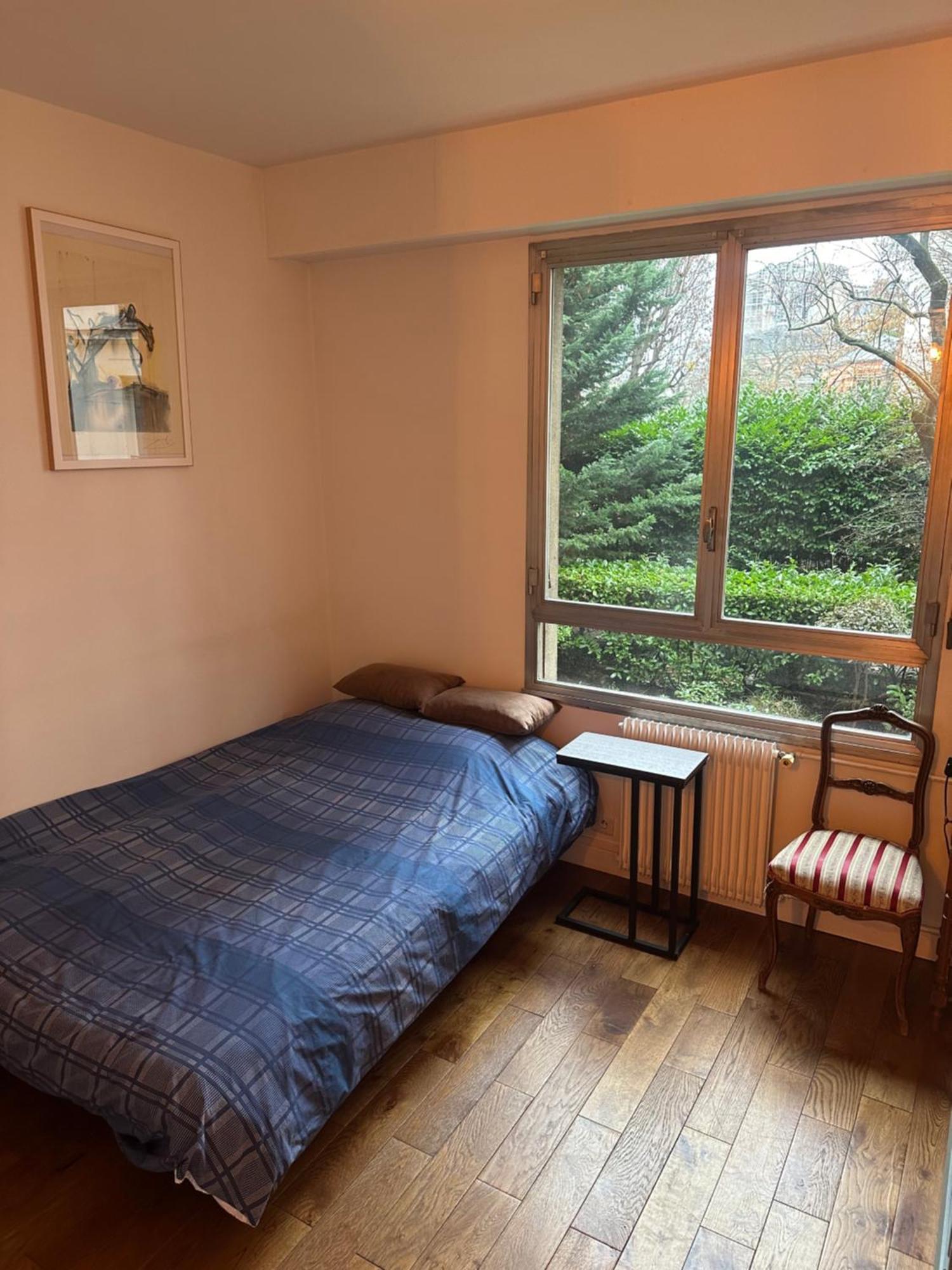 Paris 16 Passy Leilighet Eksteriør bilde