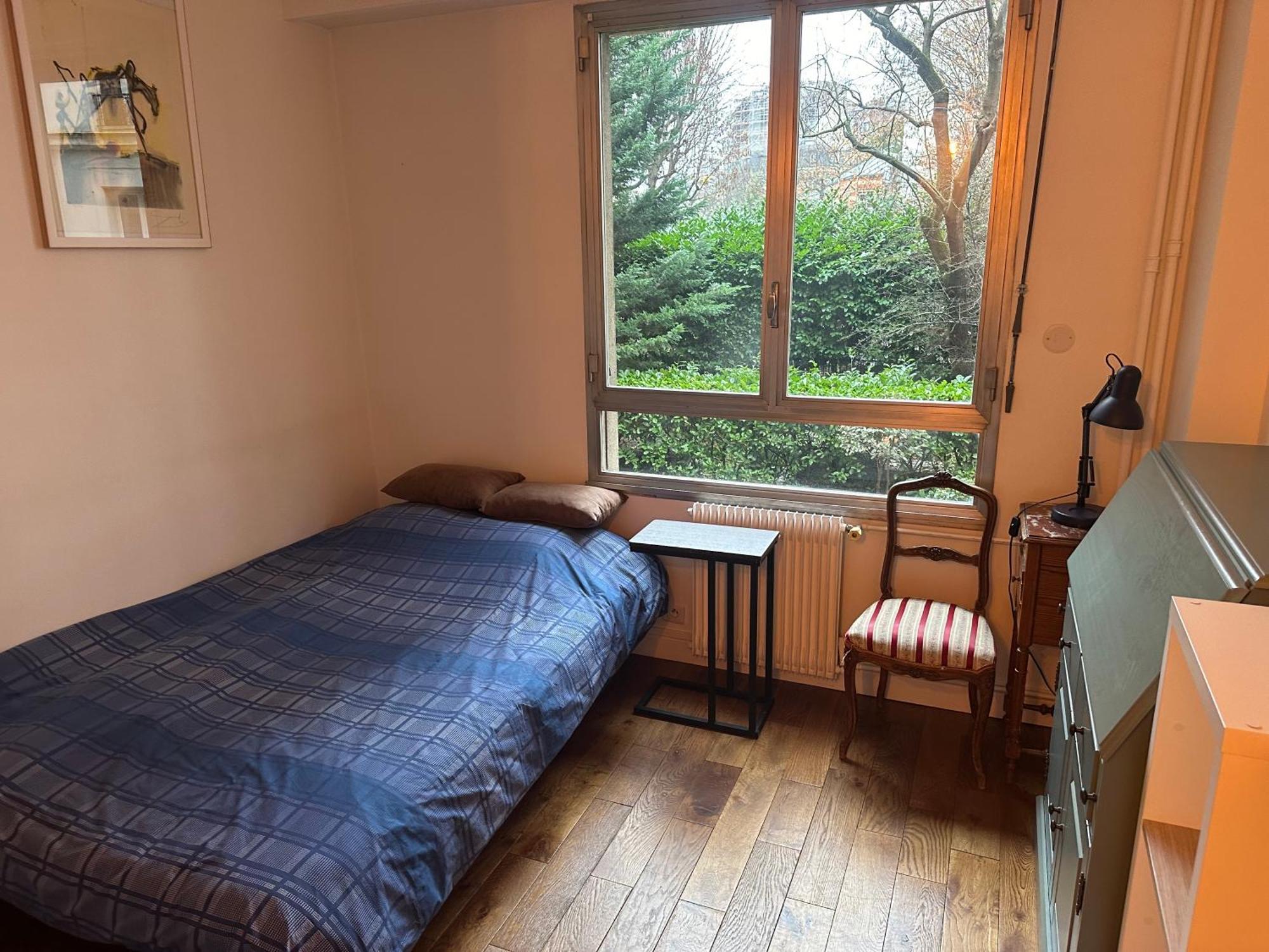 Paris 16 Passy Leilighet Eksteriør bilde
