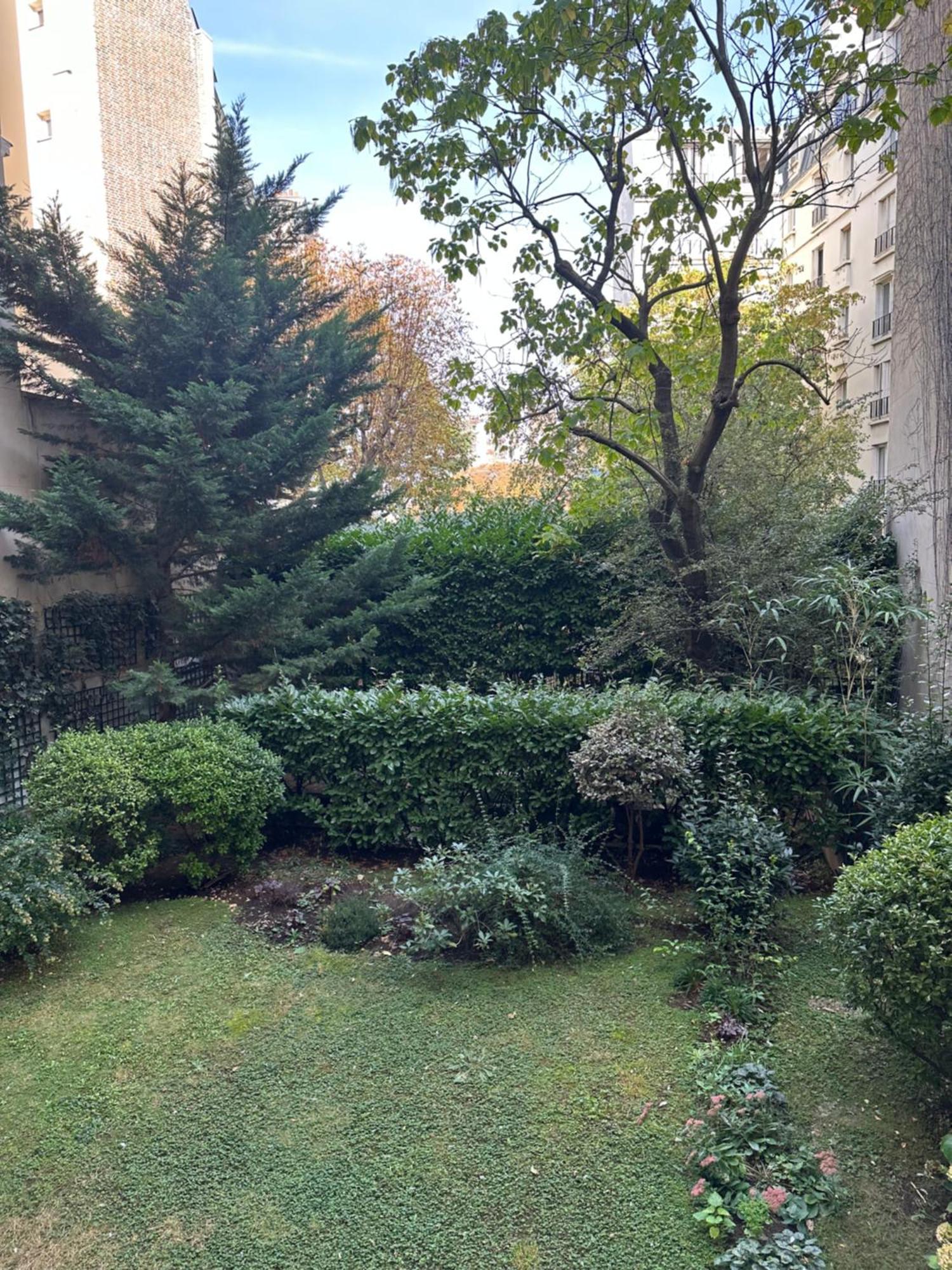 Paris 16 Passy Leilighet Eksteriør bilde